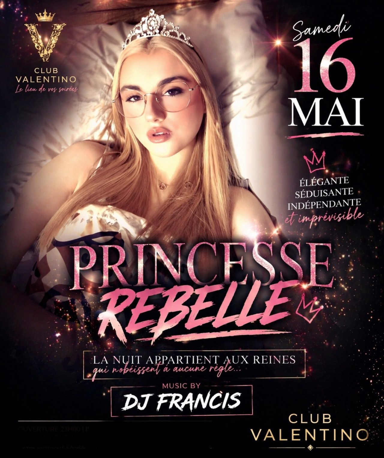 Princesse Rebelle !!!