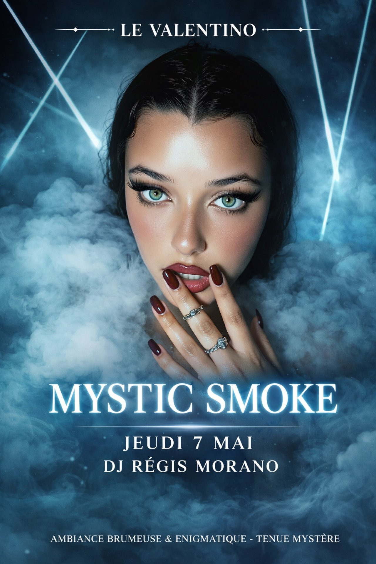 Mystic Smoke