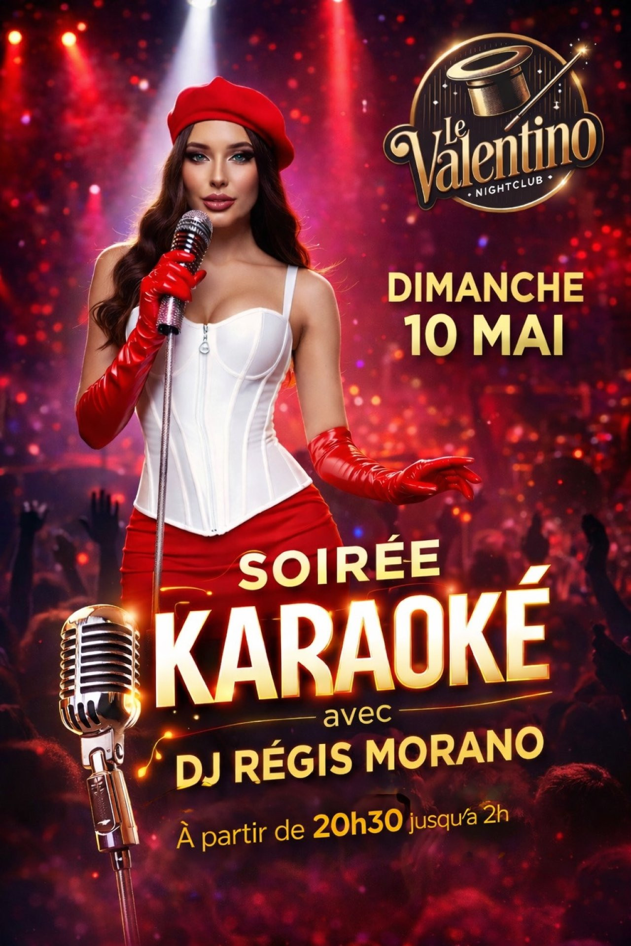 Soirée Karaoké !!!!