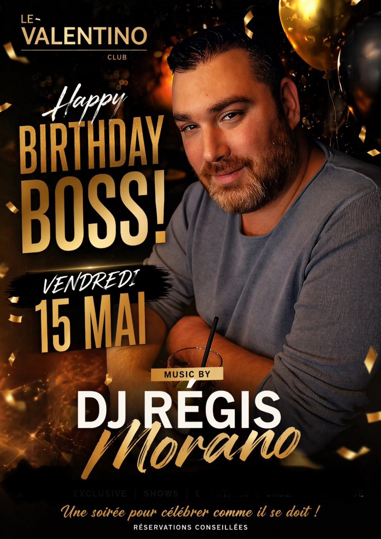 Happy Birthday Boss!!!