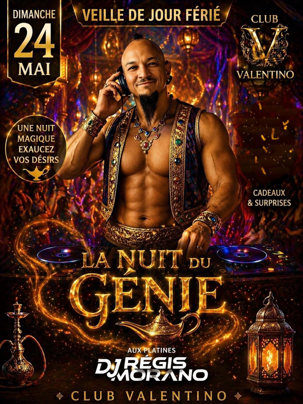 La Nuit Du Génie!!!!