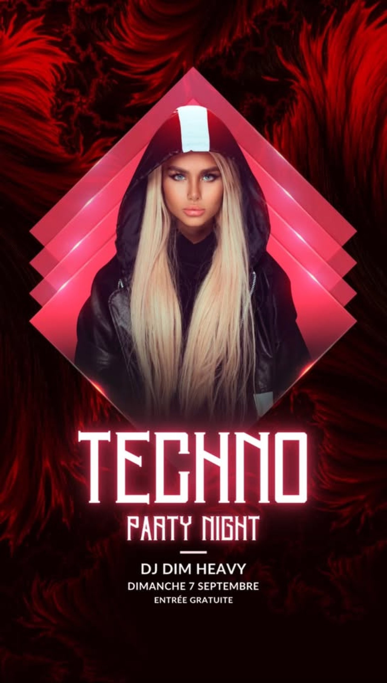 Techno Party
