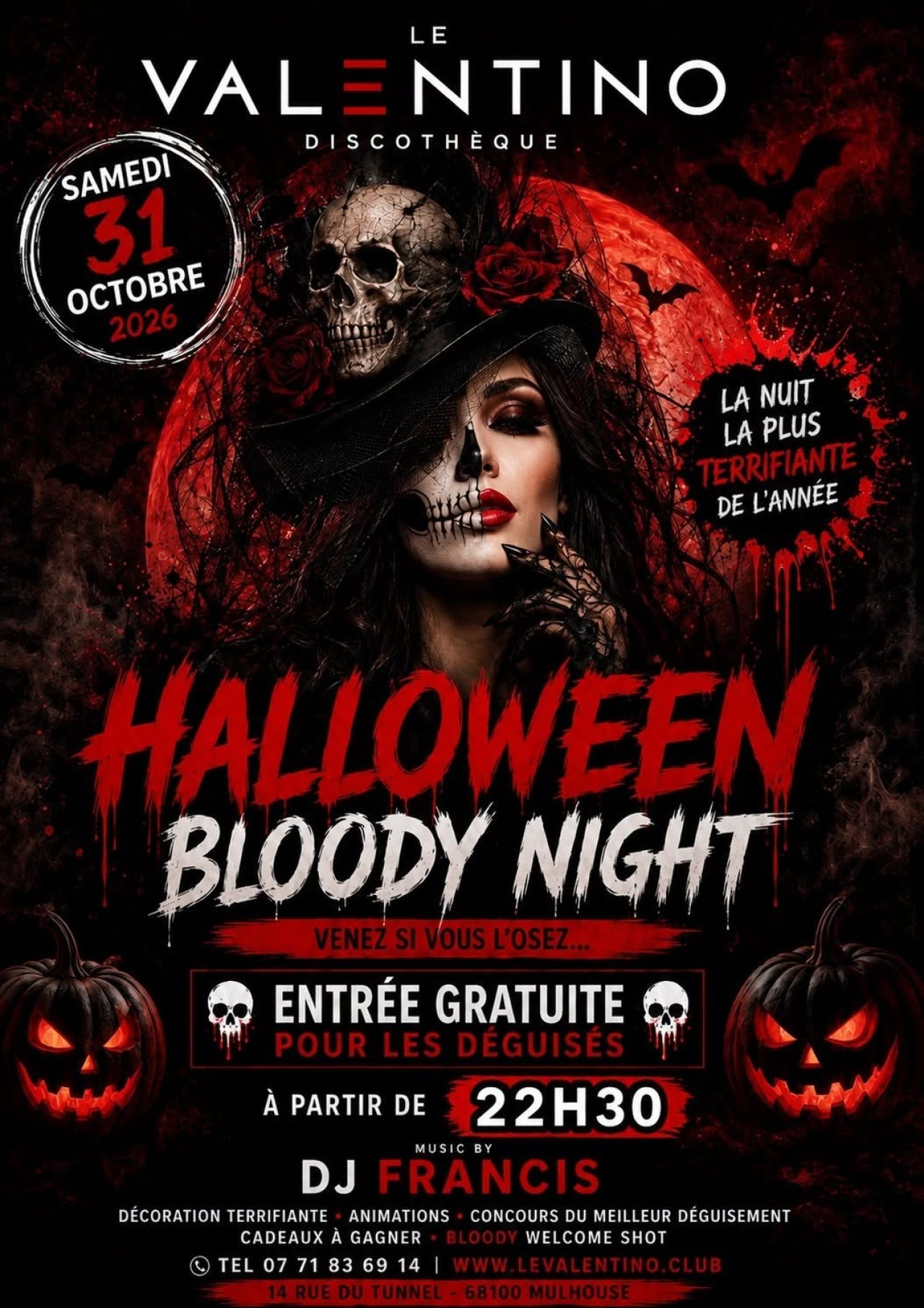 Halloween - Bloody Night