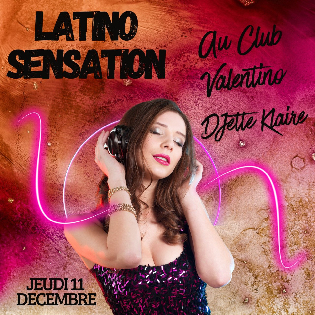 Latino Sensation