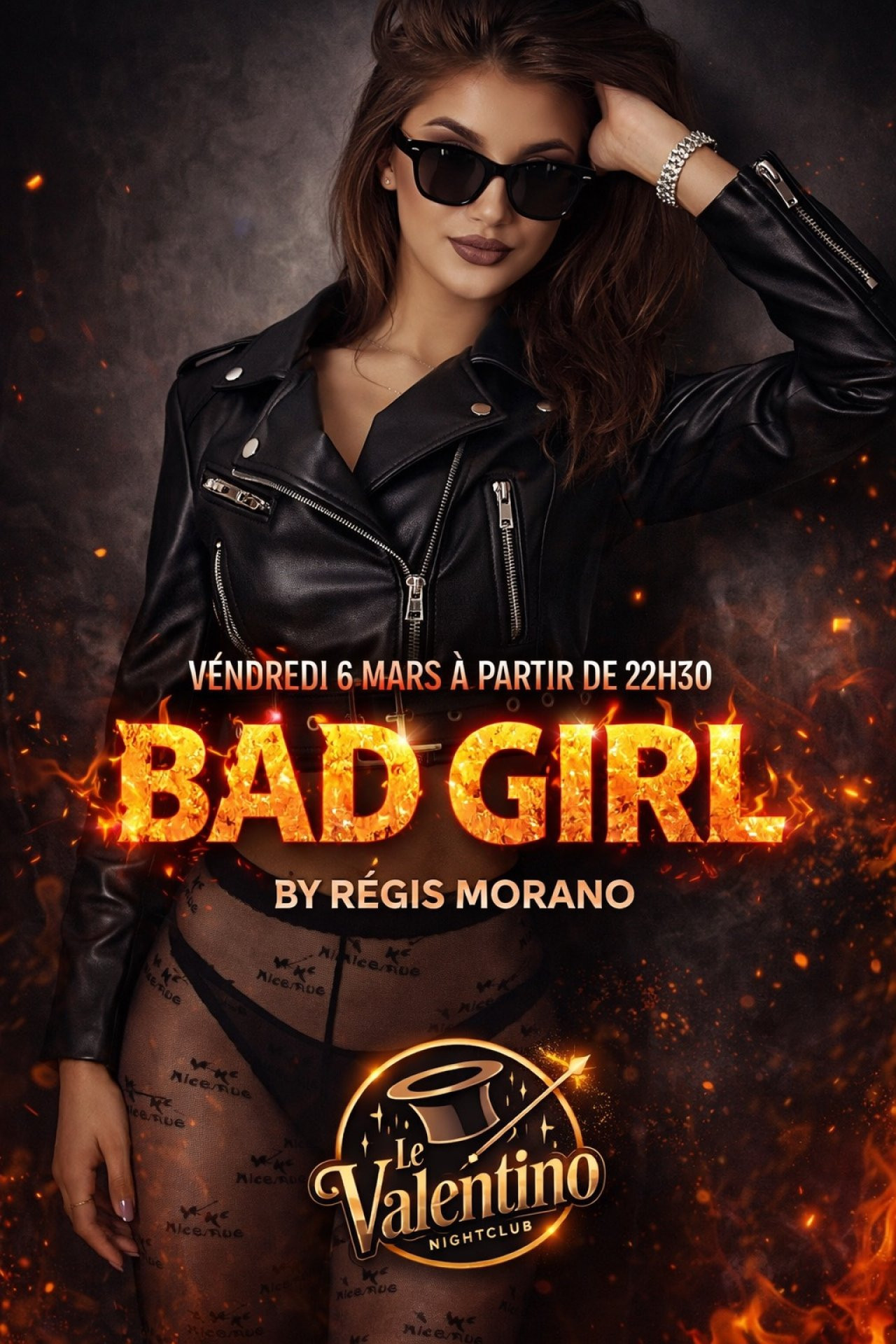 Bad Girl Night !!!