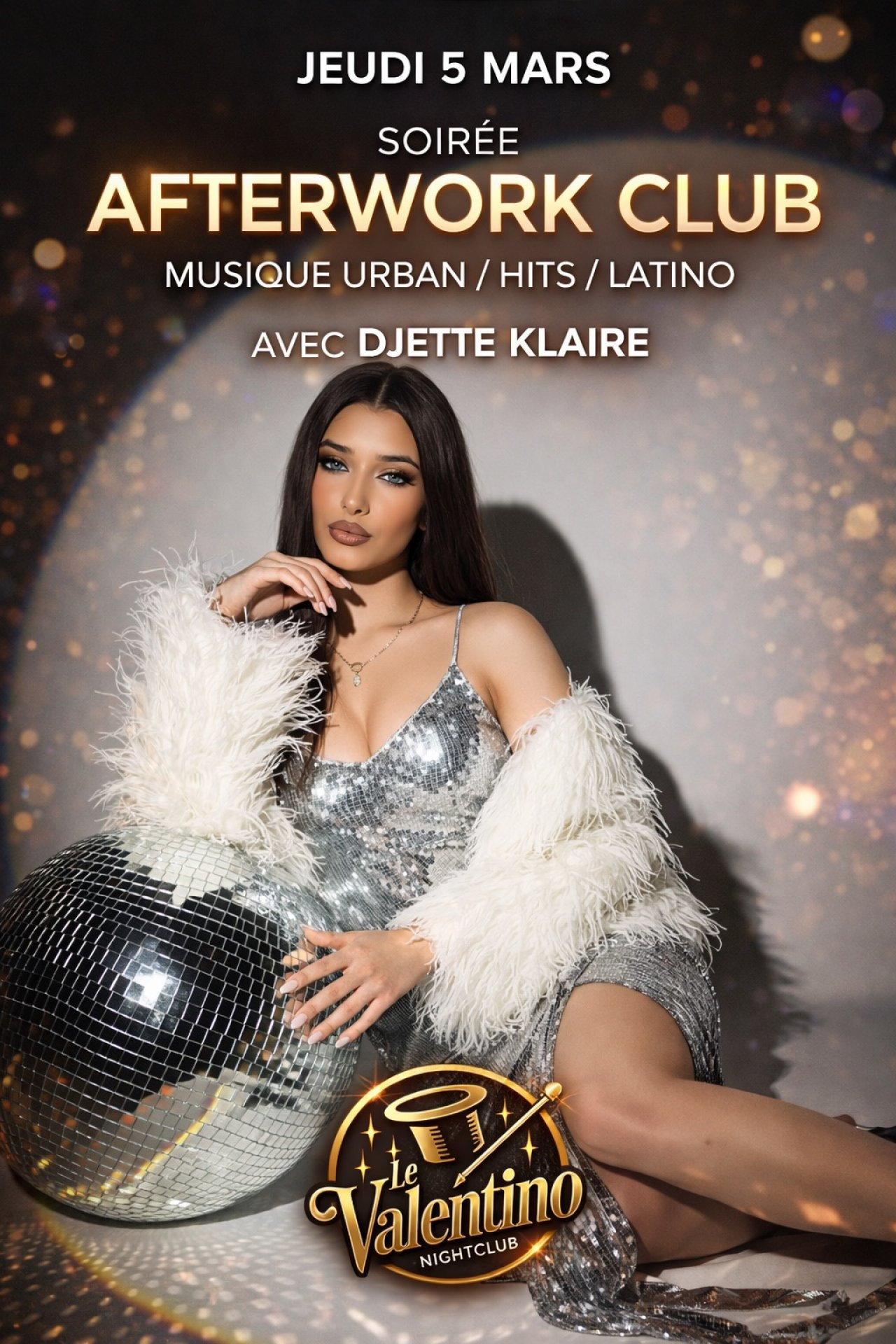 Afterwork Club Go !!!