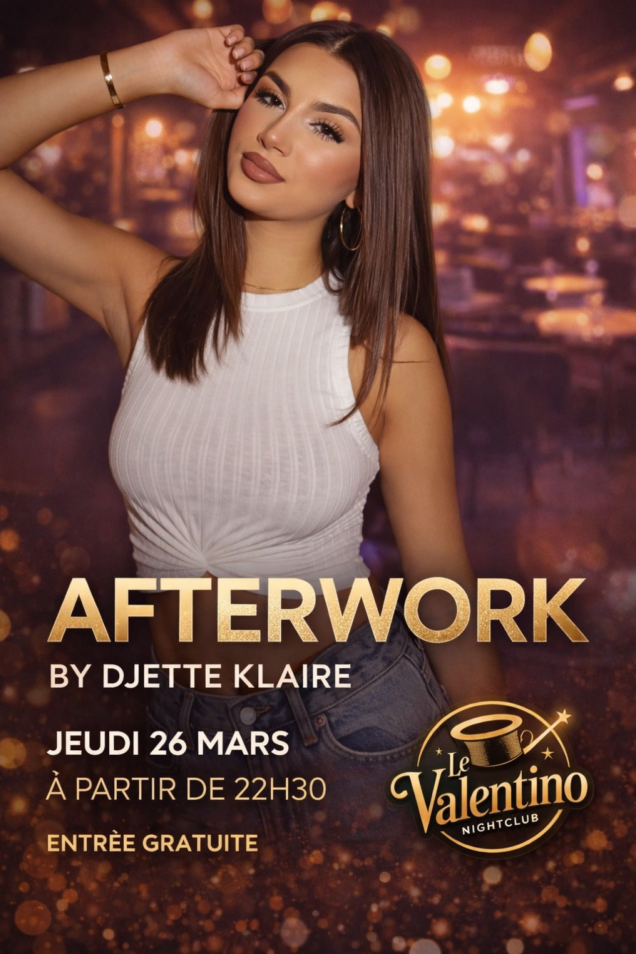 Afterwork Le Valentino