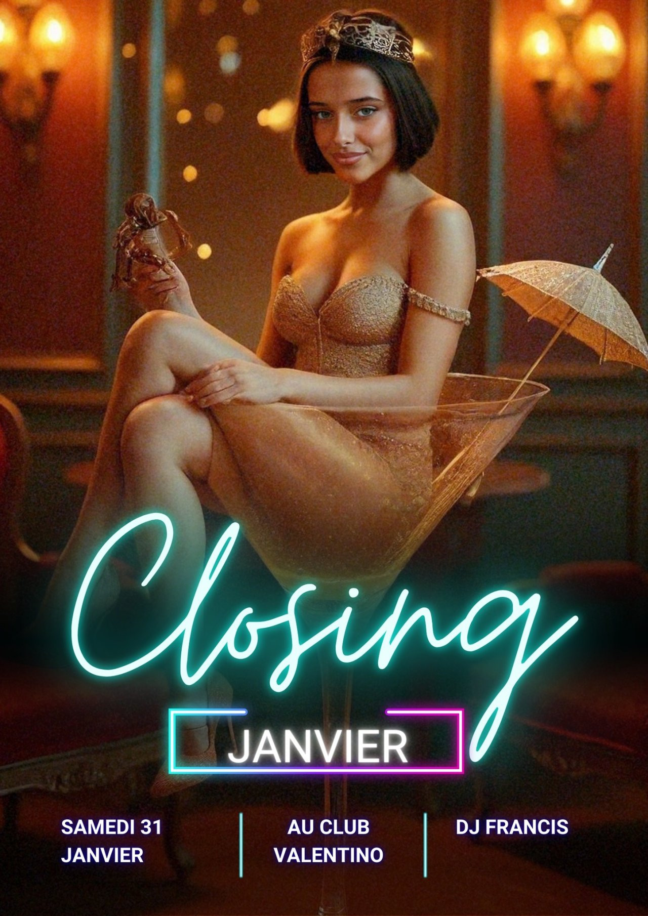 Closing Janvier !!!