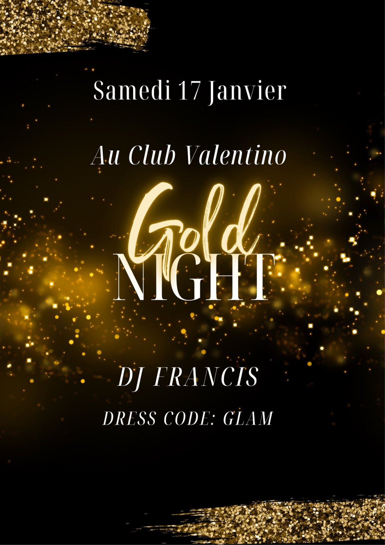 Gold Night !!!
