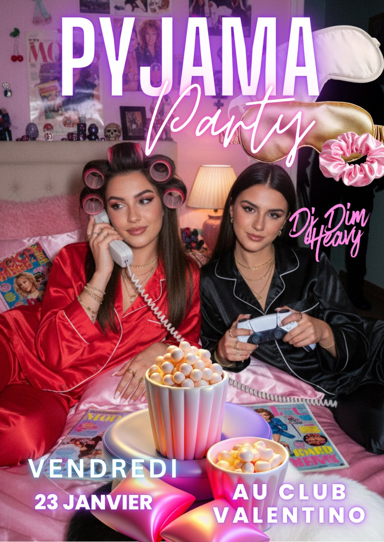 Pyjama Party