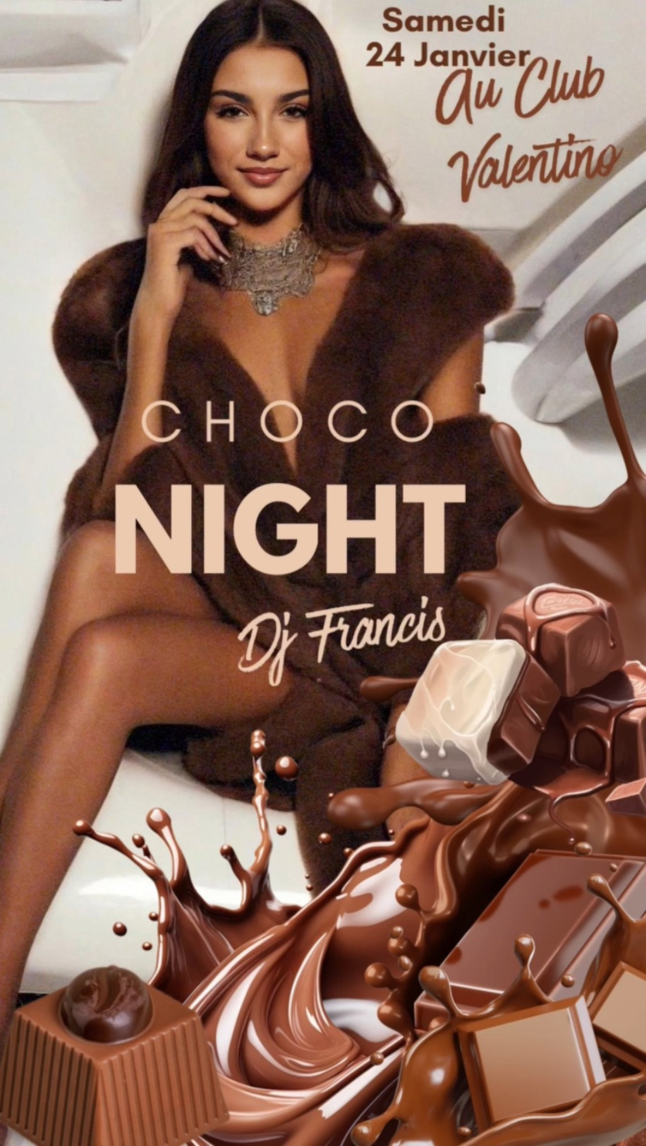 Choco Night Party