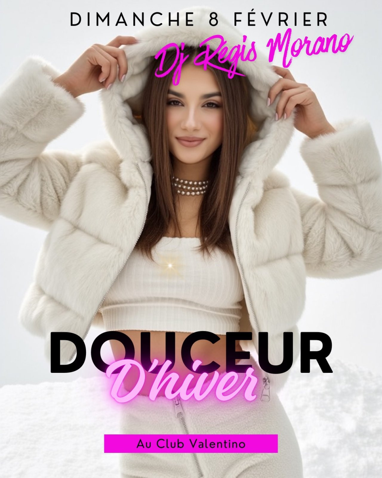 Image de l'évènement Douceur D'hiver !!!