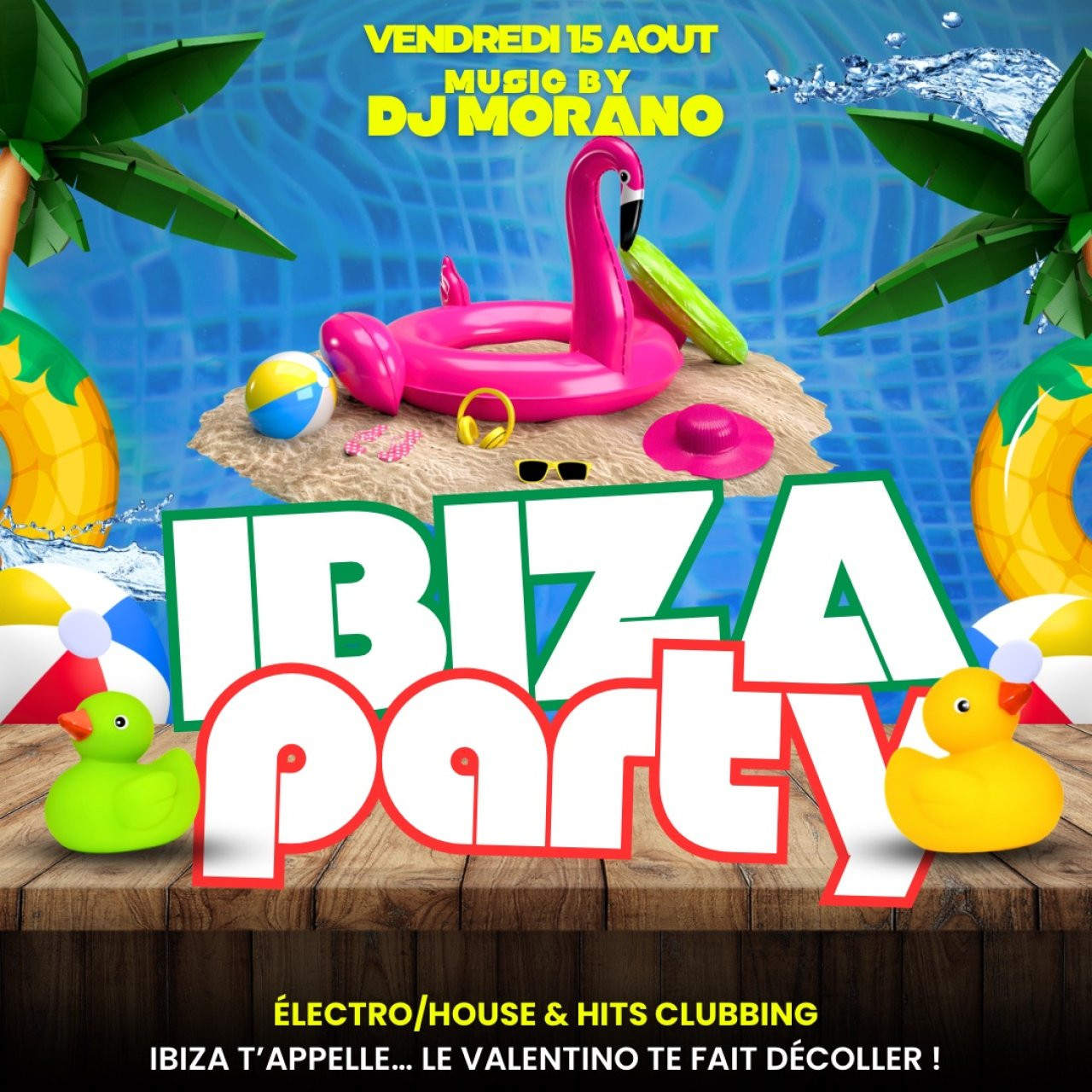 Ibiza Party