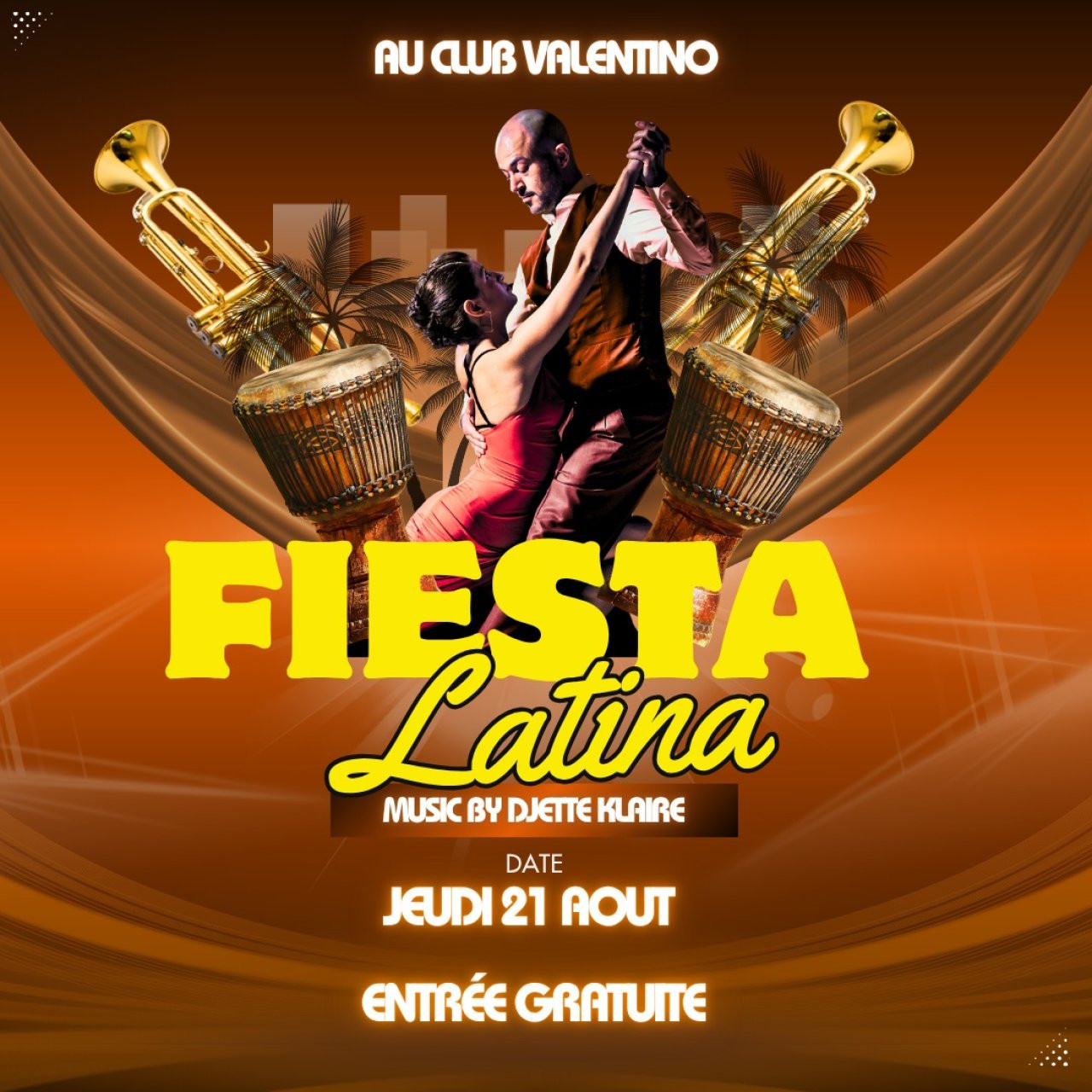 Fiesta Latina