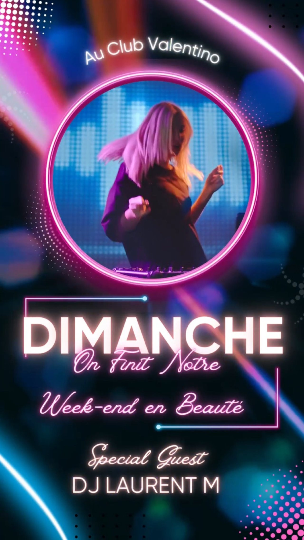 On Finit Le Week End En Beauté