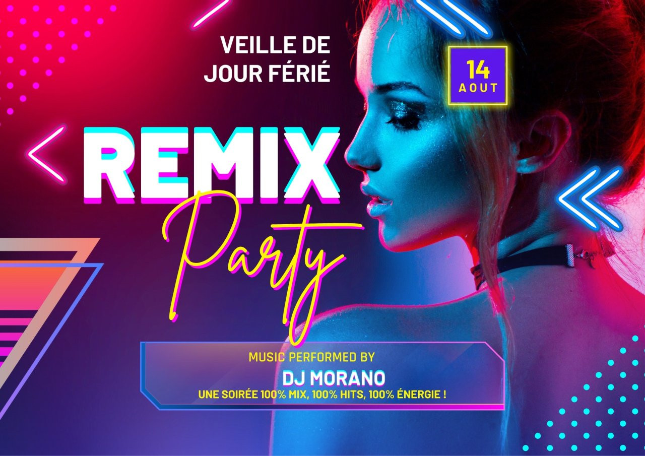 Remix Party
