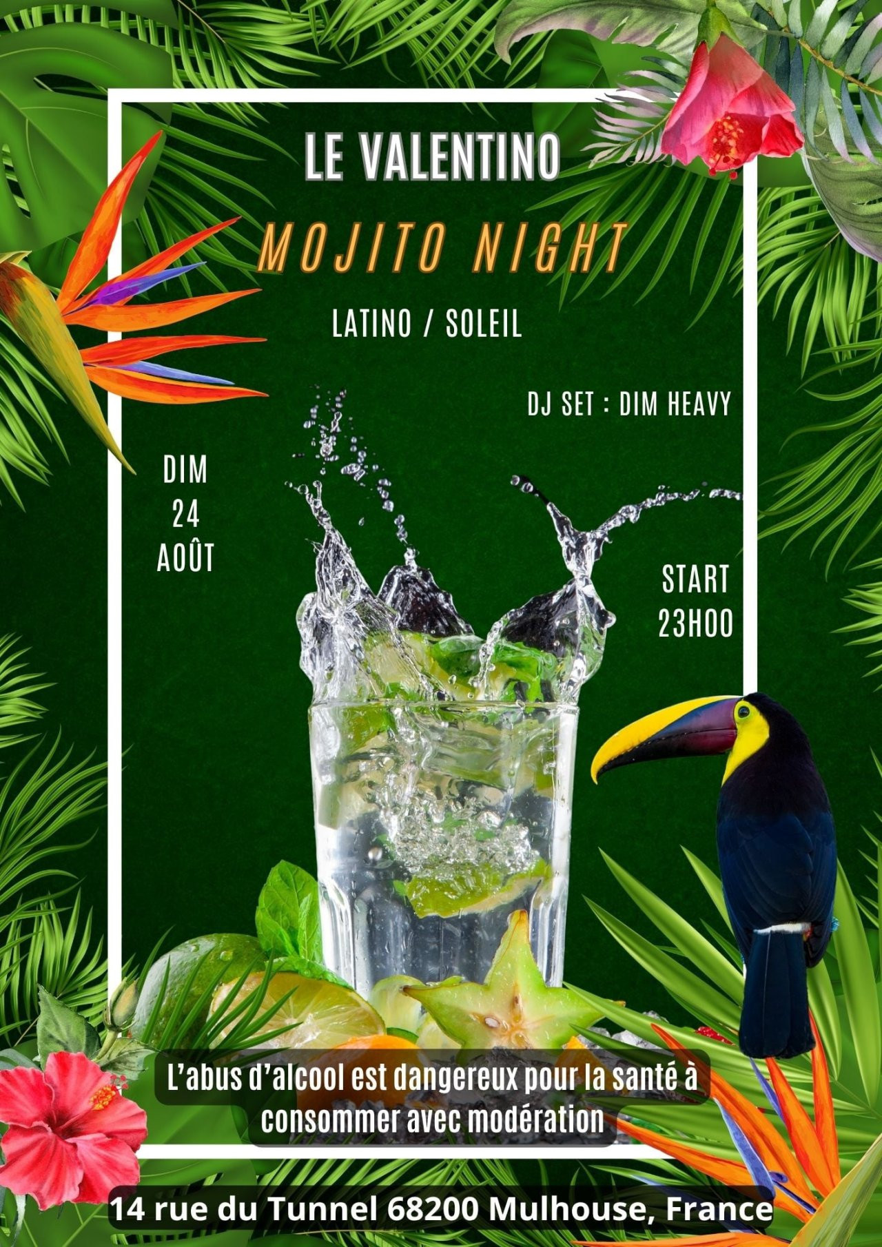 Mojito Party