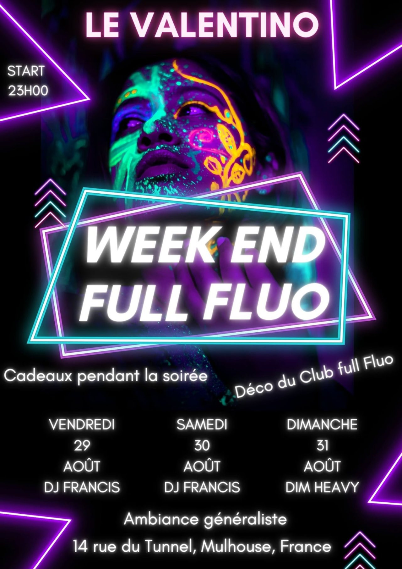 Week-End-Fluo Act 1