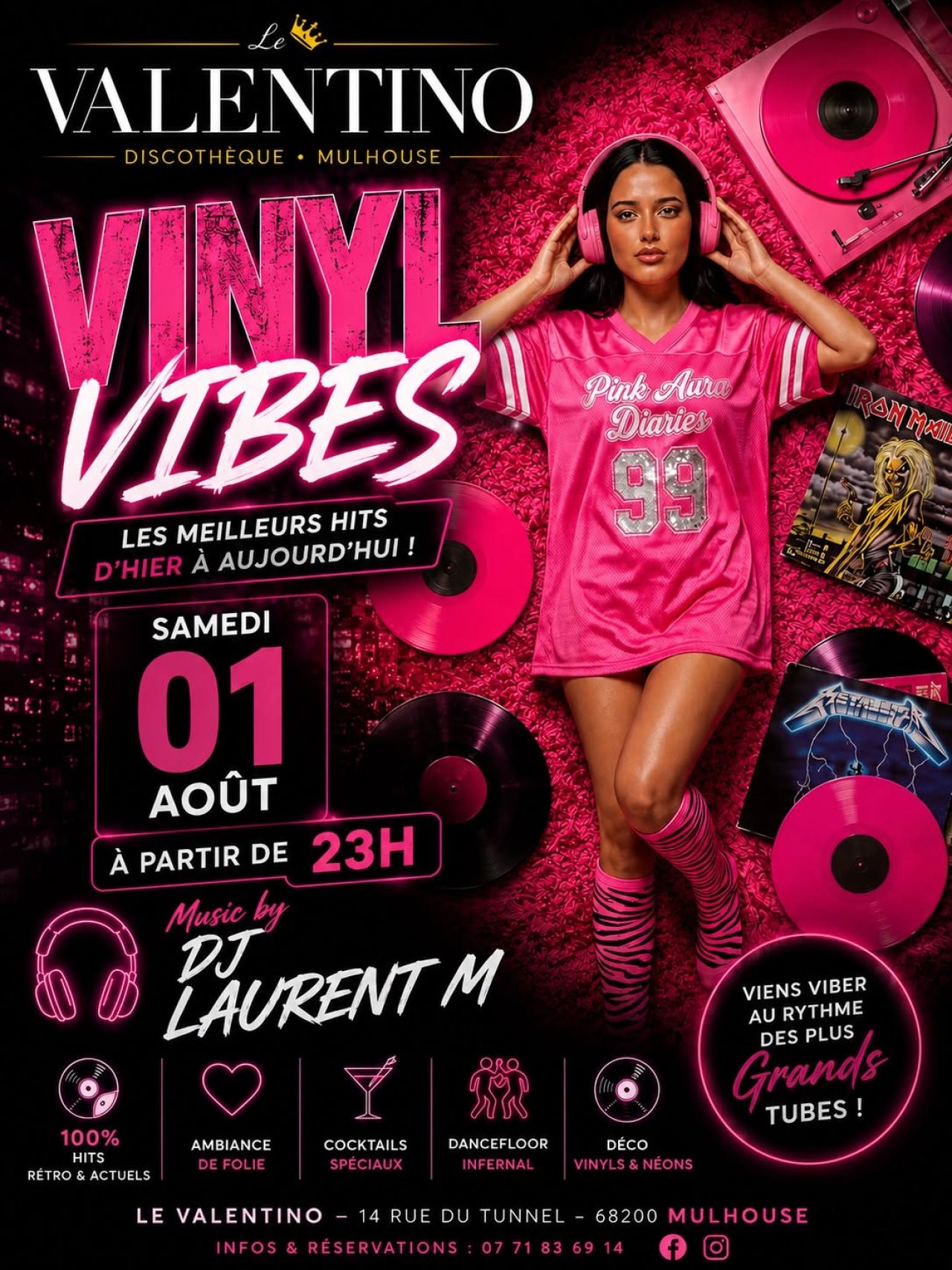 Vinyl Vibes !!!!
