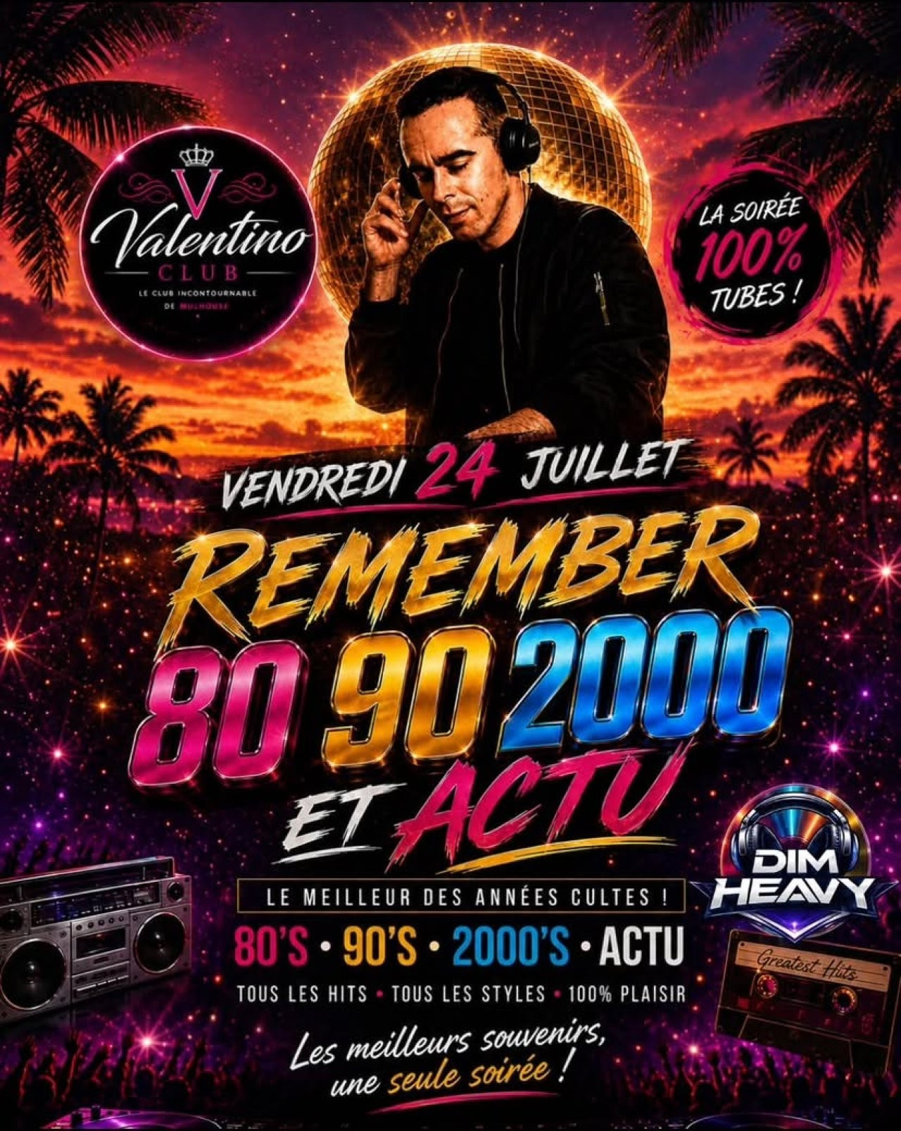Remember Année 80-90-2000 !!!
