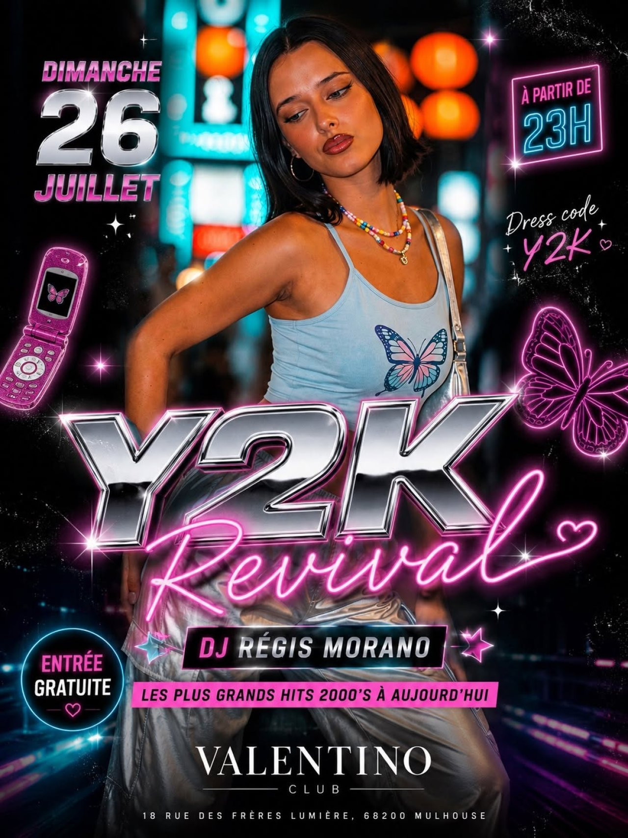 Y2k Revival !!!!