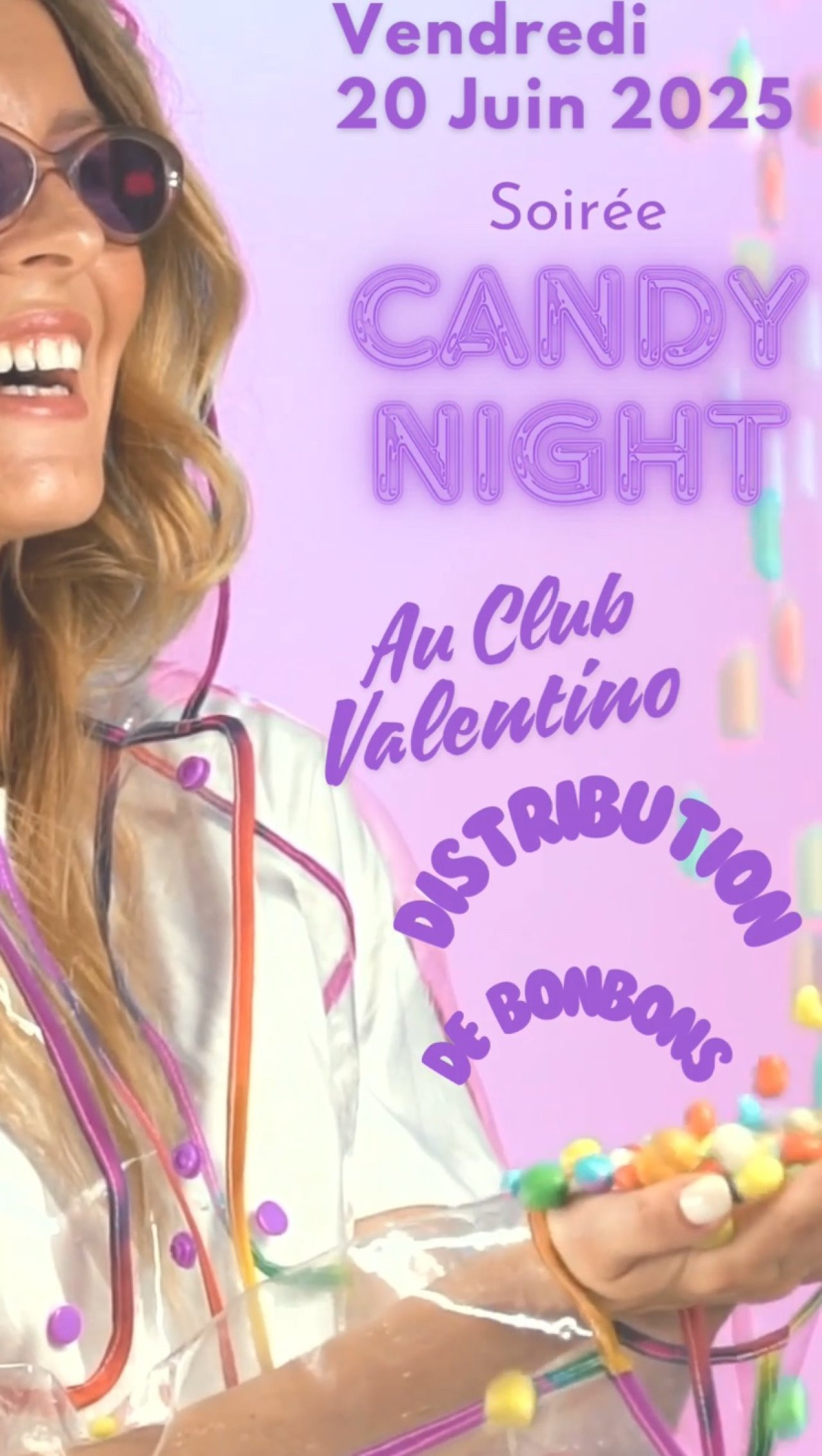 Candy Night!!!