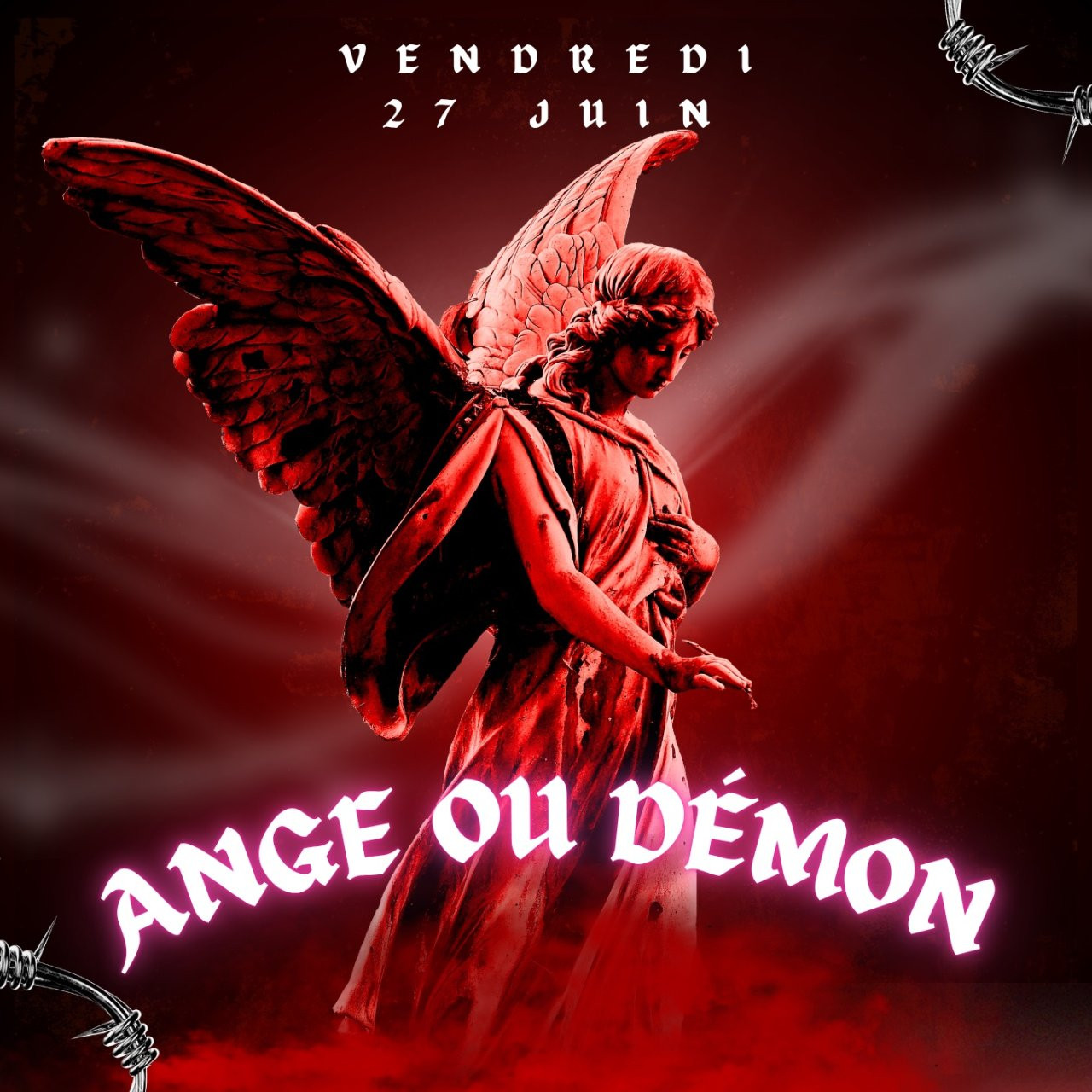Soirée Ange Et Démon