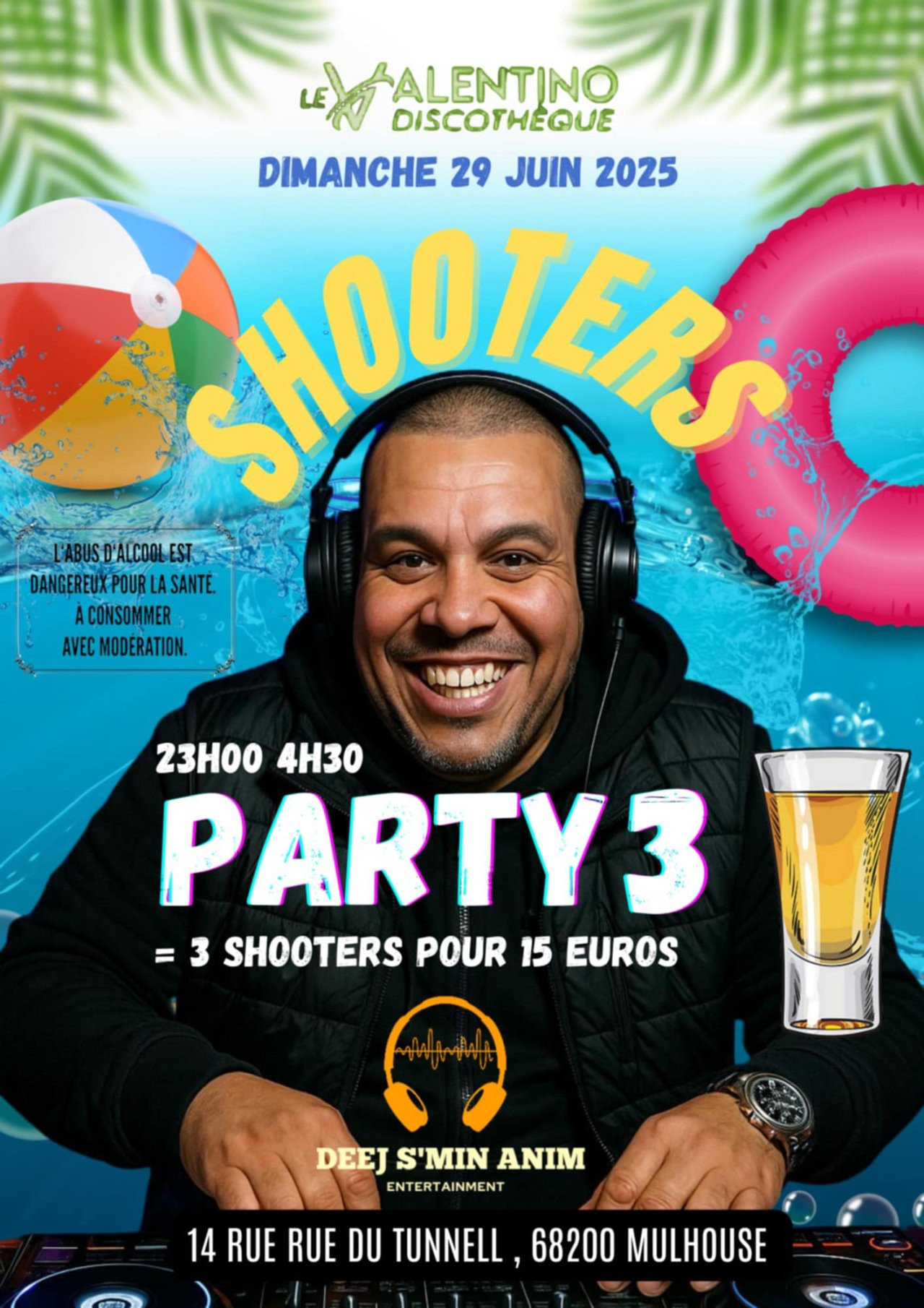Shooter Party 3