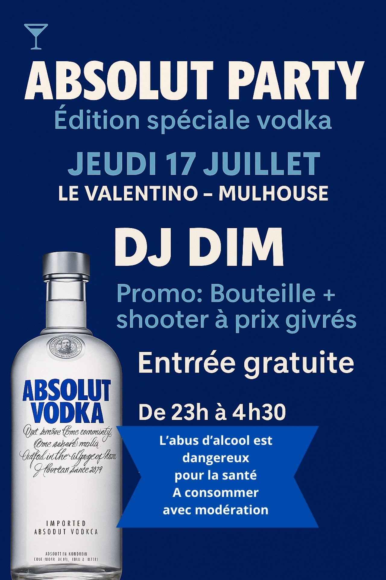 Absolut Party !!!