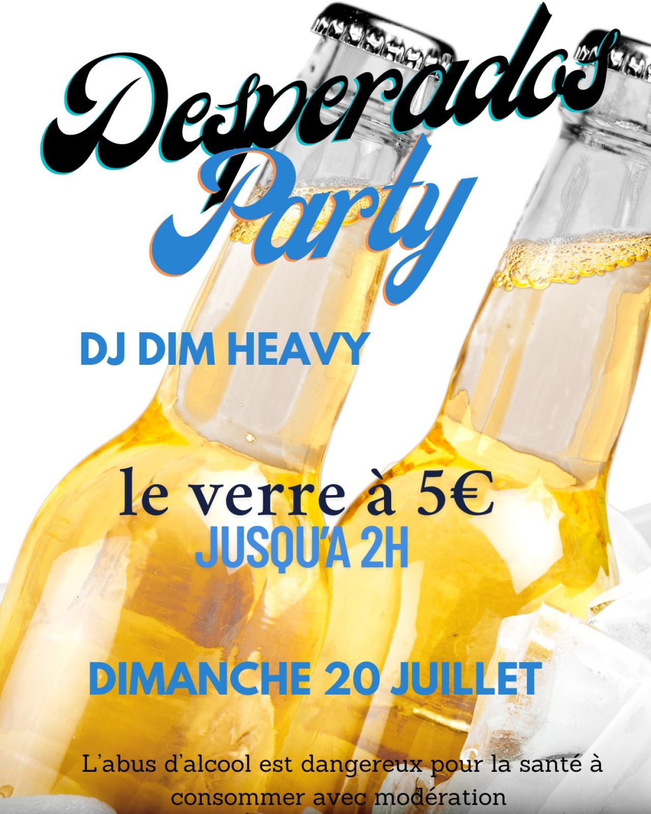 Desperados Party