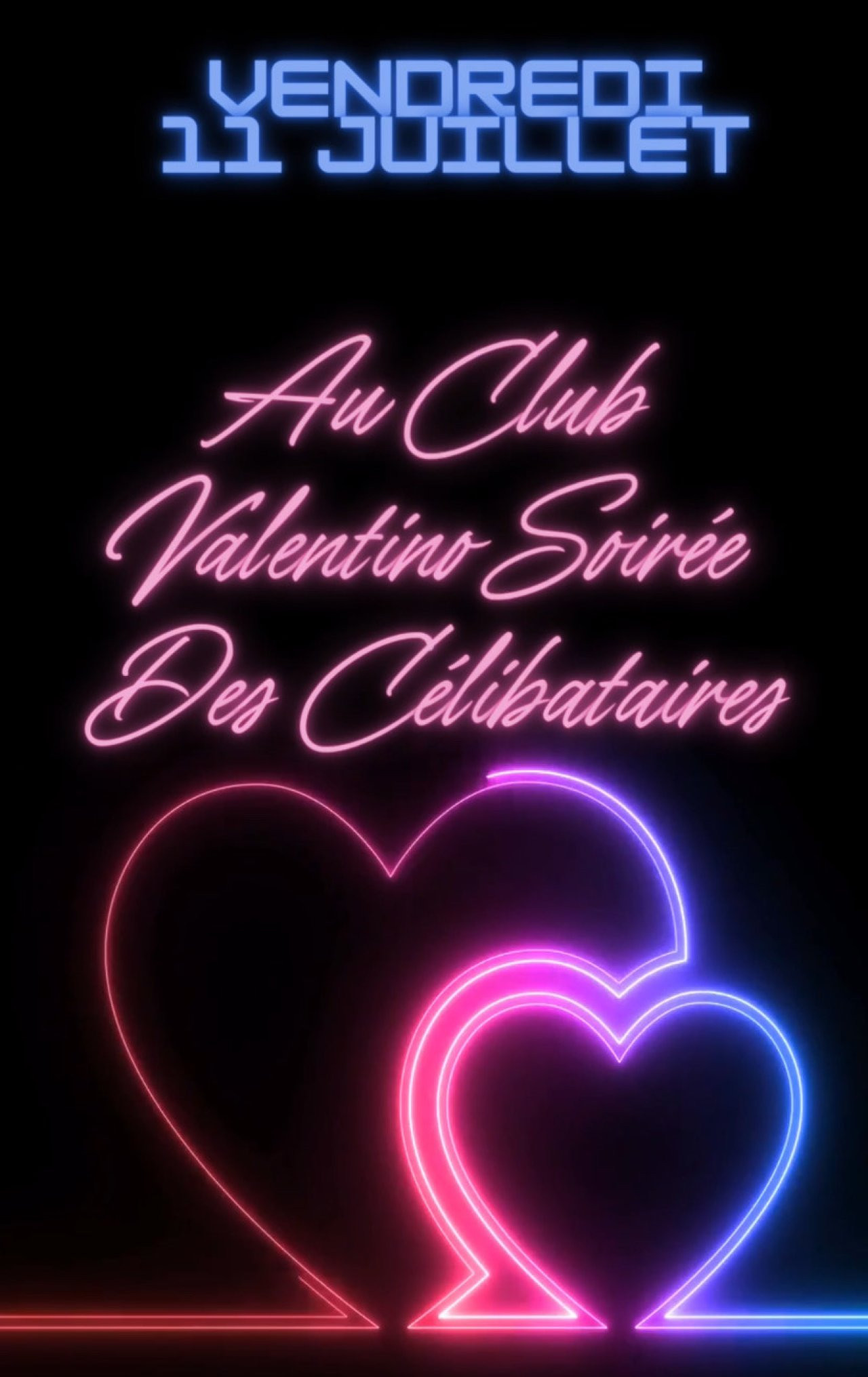 Soirée Célibataire !!!!!