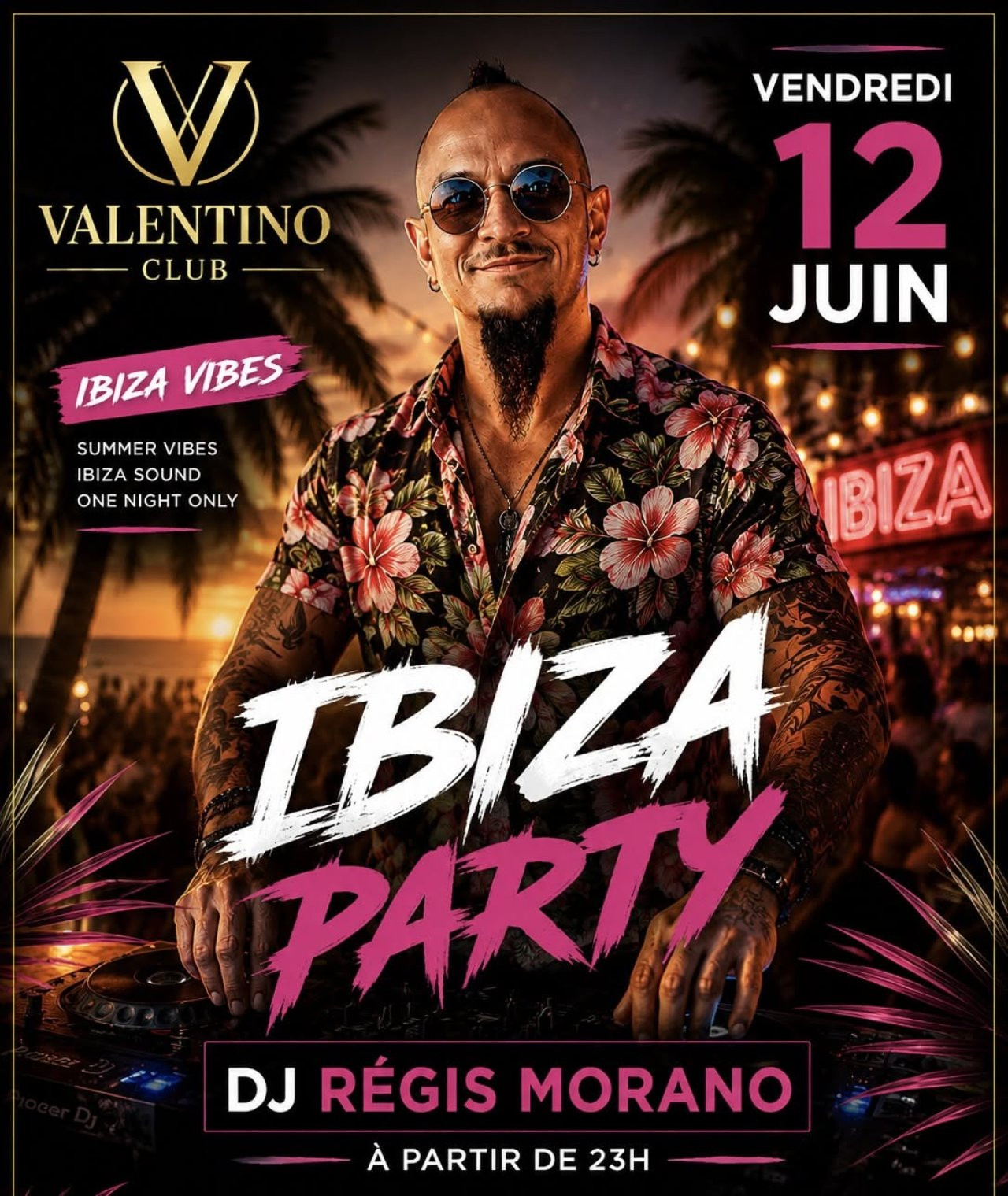 Fun Party Ibiza