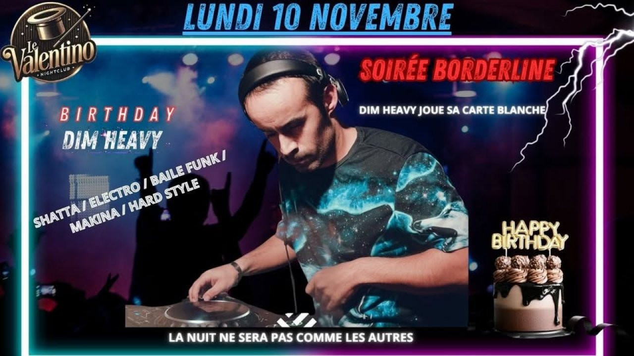 Image de l'évènement Ouverture exceptionnelle au Valentino !