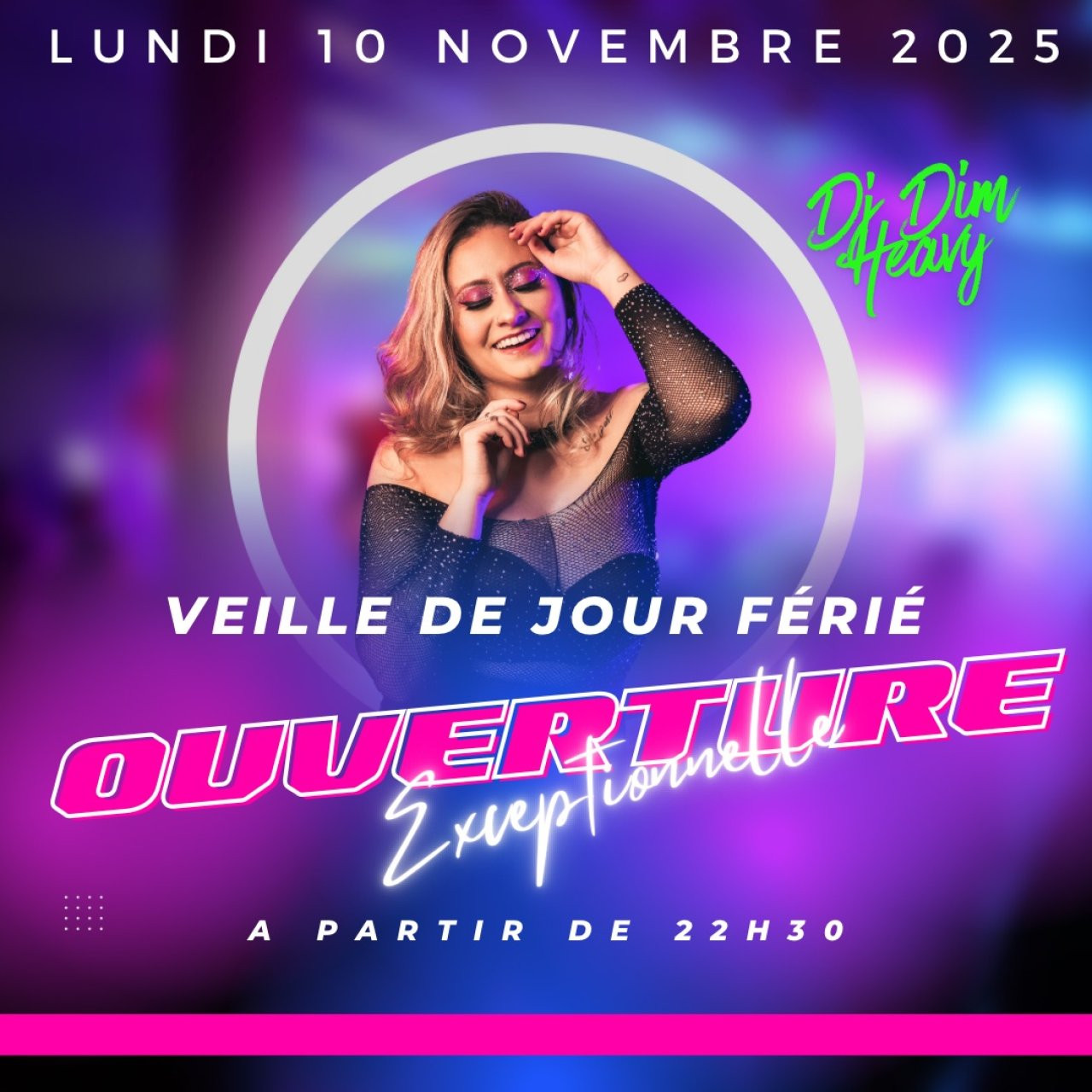 Image de l'évènement Ouverture Exceptionnelle !!!