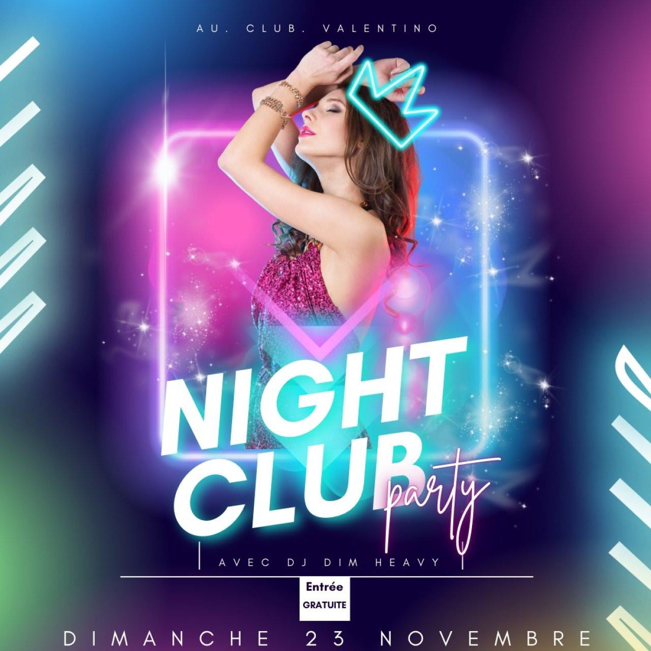 Night Club Party !!!