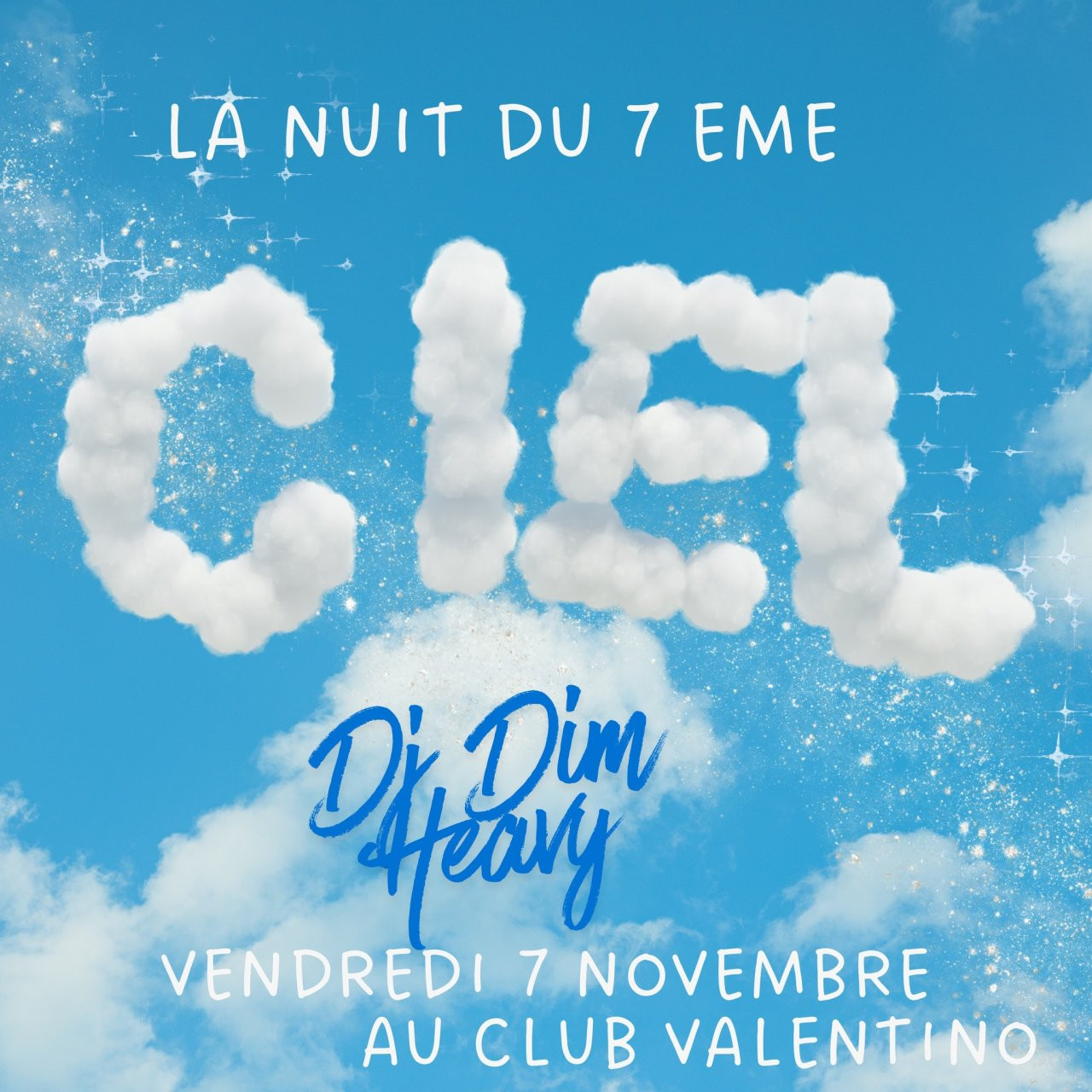 La Nuit Du 7e Ciel