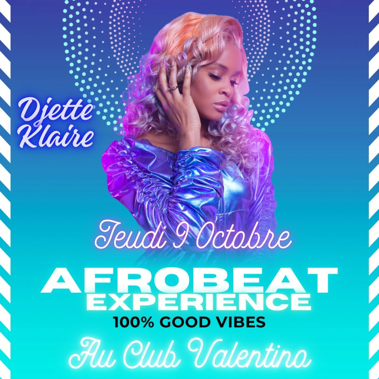 Image de l'évènement Soirée Afrobeat !!!!