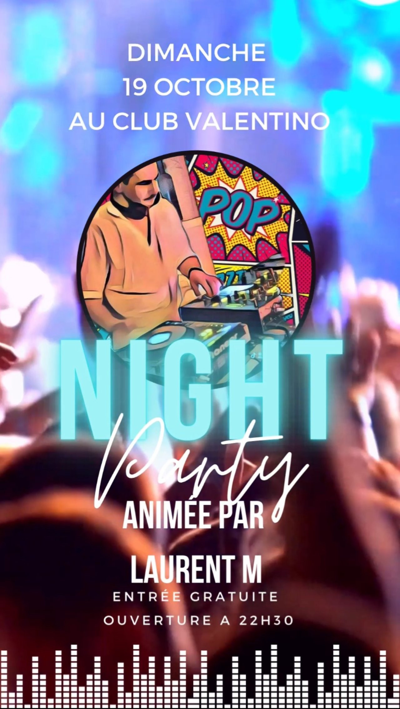 La Night Party !!!