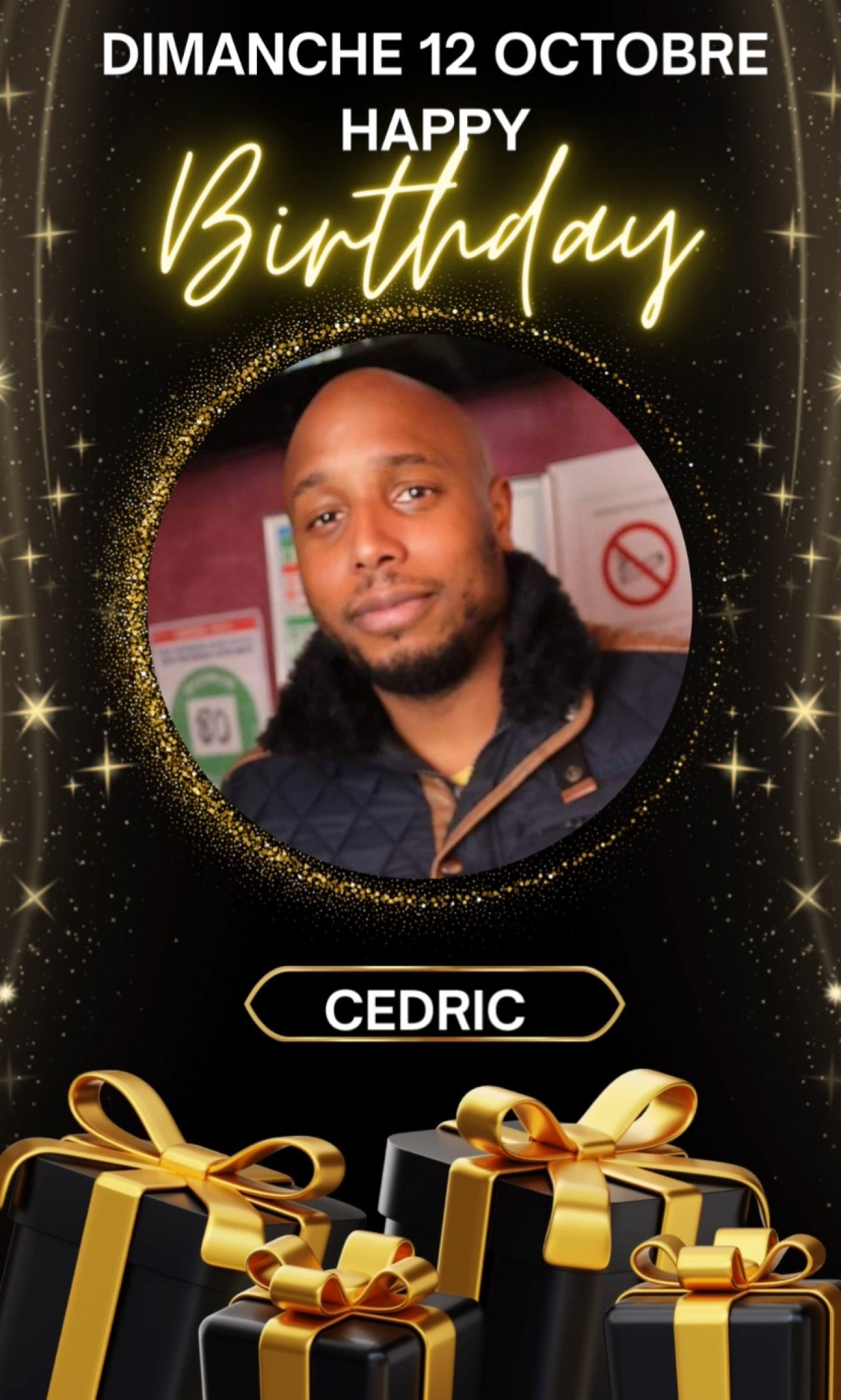 Image de l'évènement Anniversaire De Cédric !!!
